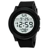 Zegarstki na rękę Honhx LED Digital Display Watch Data Sport Women Outdoor Elektroniczny minimalistyczny minimalistyczny moda Ultra cienkie zegarki Luksury1814