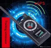 1 МГц-6.5 ГГц K18 Многофункциональный анти-шпионский детектор камеры GSM аудио ошибка Finder GPS сигнал объектива RF трекер обнаруживает беспроводные продукты