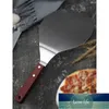 1pc Riutilizzabile Pratica Spatola Per Bistecca In Acciaio Inox Pala Per Pizza Gadget Da Cucina Per Ristorante