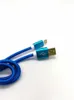 Câbles de charge rapide de haute qualité de type C vers USB 1,0 mètre 3 pieds pour Samsung Note 8 S8 S8Plus