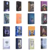 16 Style Tarots Gry Witch Rider Smith Waite Shadowscapes Wild Tarot Deck Gry karty z kolorowym pudełkiem angielskiej wersji