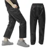 pantalon de pluie imperméable femme