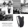 Outdoor Bags 3L Sport Cycling Camping Water Bag Storage Hydration Pocket Backpack UltraLight Hiking Bike Riding Pack Bladder Knaps5573790