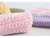 1PC 100g / Pcs DIY Crochet Cloth Fancy Yarn Lanas Para Tejer Alfombras tejidas a mano Hilo tejido Algodón Lana gruesa Cesta de ganchillo Manta Y211129