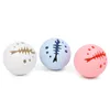 Den senaste sällskapsdjuret Cat Toy Combination Fish Bone Ball (1 uppsättning 3) Hundmint Bells Glow, Funny Pet Supplies, Gratis frakt 118 S2