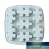 Nuovo stampo in silicone Jigsaw cioccolato stampo fai da te in resina stampo candela fare sapone fatto a mano strumenti per decorare torte prezzo di fabbrica design esperto Qualità ultimo stile