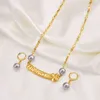 Anniyo Hawaiian Pearl Jewelry sets Charm Pendant Necklaces Earrings Pohnpei Guam Micronesia Chuuk Marshallese Kiribati 248706 2113197229