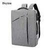 DXYIZU Designer-Rucksäcke für Männer, große Kapazität, Rückentasche für Männer, modisch, geschäftlich, reisend, männlicher Laptop-Rucksack 15,6 Zoll 210929