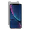 Film de protection d'écran anti-espion invisible en verre trempé pour iPhone15 14 13 12 mini 11 PRO XR XS MAX 7 8 PLUS avec boîte de vente au détail