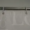 Originale 180x180 cm AMORE Trasparente Bagno Tende da doccia per il bagno Resistente alla muffa Impermeabile Tenda da doccia con ganci 200923