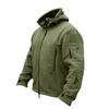 Zogaa Military Men Fleece Tactische Jas Outdoor Thermische Ademend Sport Wandelen Polar Jas Jas Heren Jassen en Jassen S-4XL 210927