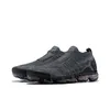 vapormax vapor max air 2018 Новый Chaussures Moc 2 Laceless 2.0 Уличная обувь v2 Triple Designer Мужчины Женщины Кроссовки Fly желтый вязать Спортивная подушка Тренеры Zapatos