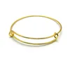 Mulheres Jóias Acero Inoxida .. Acessórios elegantes Pulseira retrátil Móvel Ajustável Alex Bangle ofertas Relampago Q0622