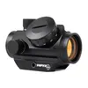 Sniper Micro Red Dot Sight 2 Moa 1x25mm Reflex syn med 1 'tum Riser Mount