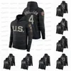 Christian Anderson Army Army Black Knights 2021-22 Соединенные Мы стоять в футболе NCAA Football Hoodie Andre Carter II Tyrell Robinson Isaiah Alston Arik Smith Jabari Moore