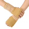 Wrist Support Wristband Sport Gym Wrestle Professional Protection Adjustable Wrap Bandage Fitness Hand Straps
