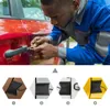 Professionele handgereedschap sets automotive car kit met gemakkelijke toegang lang bereik grabber luchtpomp tas niet marrake wig en pvc voor auto's truck