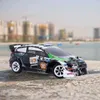 Wltoys K989 1/28 4WD Brushed RC Remote Control Rally Car RTR with Transmitter Explosion-proof Racing Car Drive Vehicle 211029