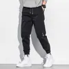 Japanische Mode Männer Jeans Lose Fit Casual Cargo Hosen Hohe Qualität Streetwear Vintage Designer Hip Hop Joggers Hosen