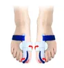 Grote Teen Stijltang Separator Voet Behandeling Bunion Spalk Voeten Hallux Valgus Corrector Night Spalken Pijnbestrijding Care Tool