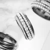 POIAGE RING POSSESSION SÉRIE ROSA EXTREMAMENTE 18K banhado a ouro Sterling Silver Luxury Jóias Rotatable Wedding Marca Designer Anéis Diamantes Premium Presentes