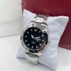 2021 Ny klassisk tre-polig högkvalitativ serie Wrist Watch Luxury Mäns Klockor Quartz Watch Designer Big Brand Steel Strap