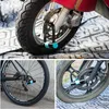 Strong Security U-Shape Lock Anti-theft Bike Bicycle Lock Accessories For MTB Road Bike Motorcycle