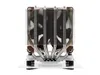 NOCTUA NH-D9L, Premium CPU Cooler z wentylatorem NF-A9 92mm (Brown)
