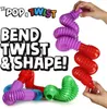 DHL big size Fidget tube Toys Relax Therapy Stress Relief Feeling Winding Decompression Educational Toy Brain Imagine Tools to Focus wholesale