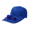 Summer solar fan Korean version fashion sun protection cool cap outdoor hat advertising hat Energy Toys