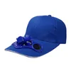 Fã solar de verão Versão coreana Moda Protection Cap Cool Cap Outdoor Publicidade Hat Hat Energy Toys