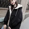 نساء أسفل الباركات Ftlzz Winter Duck Jackets Women Coated Female Warm Wark Snow Outwear Outwear Luci22