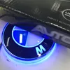 2020 Nuovo logo LED 4D 4D da 82 mm Distintivo posteriore Emblema Light Emblema Decor decorazioni per lampada per coda per BMW2321951