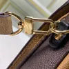 Vrouwen handtassen portemonnees hoge kwaliteit tas echt leer Metis schoudertassen crossbody vrij schip