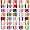 2021 Yeni Popüler 3 Bolor Oje Tutkal Seti Küçük Set Serisi Nail Art Poterapi Tutkal UV Tırnak Seti 120 Renkler6636781