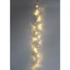 24m led led iticle string lights庭の木の装飾