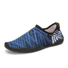 Unisexe Baskets Wading Chaussures Hommes Aqua Plage Chaussures À Séchage Rapide Rivière Mer Sandales Femmes Yoga Chaussures Plongée Natation Chaussettes Taille 35-47 Y0714