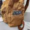 Backpack Vintage Canvas Rucksack Herren Man Boy Back Pack Men Bolso Negro Mochila Negocios HOMBRE SAC A DOS HOMME ZAINI DA UOMO8012749