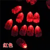 Factory direct sales Highlight LED Light up lights Switch mini party balloon lights Rave Toys