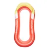 Floats infláveis ​​Tubos Hammock Reclinner Reclinner Cama dobrável Cama Portátil praia Verão Piscina de água Equipamento de festa de água Lifebuoy -40