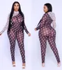 Mode Vrouwen Jumpsuits Rompertjes Hot Sexy Stijl Crescent Stiksels Vrouwen 2023 Zomer Outfits Vrouwen Jumpsuit Broek 2280