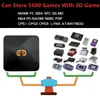 XS-5600 Android TV jeu Hôte 4K Sortie 32G Mini Console portable Console portable Arcade Emulateur rétro Pandora peut stocker 5600 jeux