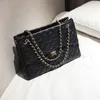 Shoulder Bags Large Capacity Crossbody Bag For Women 2021 Trend Simple PU Leathe Female Design Fashion Luxury Handbag