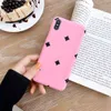 إلكتروني تصميم حالة الهاتف آيفون 12 12PRO 11 11PRO X XS MAX XR 8 7 6 6S زائد جلد نمط غطاء لسامسونج S20 S10 S9 S8 ملاحظة 20 10 9