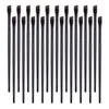 Makeup Brushes 5/10/20/50Pcs Brow Brush Super Thin Angled Eyeliner Synthetic Hair Eye Fine Sharp Cosmetic Eyebrow Tools