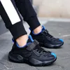 Scarpe per bambini Scarpe da ginnastica per bambini Scarpe casual per ragazze Scarpe da ginnastica per ragazzi Scarpe da ginnastica da corsa in pelle Anti-pantofola Moda tenis menino G1025