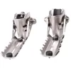 Pedals Motorcycle Highway Front Foot Pegs Footrests Footrests 22-25 mm dla R1200GS LC R1250GS R1200 GS 2013-2022 Noce