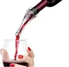 Nieuwe Gereedschappen Wijngieters Beluchter Rood Beluchten Pourer Mini Magic Red Bottle Decanter Acrylic Filter met Retail Box Free