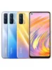 Original Realme V15 5G Mobiltelefon 8GB RAM 128GB ROM MTK 800U Android 6.4 "Fullskärm 4310mAh 64mp Face ID Fingerprint Smart Cell Phone