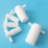 Laborversorgungen 1PCS 14/16/19/29/29/34# Dichtungsstopfen PTFE Solid Stopper mit Griff für Schulexperiment